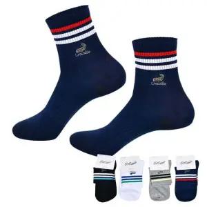 남성 크로커다일 긴양말세트 장목 5족 스포츠중목양말