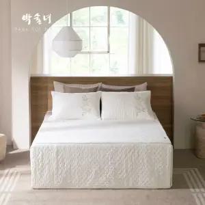 [Q]박술녀 통워싱 피그먼트 순면 침구세트 (초연)