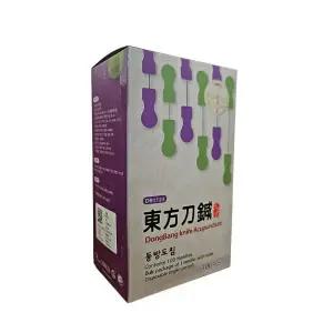 동방도침 일회용 멸균침 0.50 x 50mm 500개입