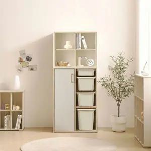 도담 E0키즈 주니어 720 교구장 세트(오픈형) DO5127R (착불)