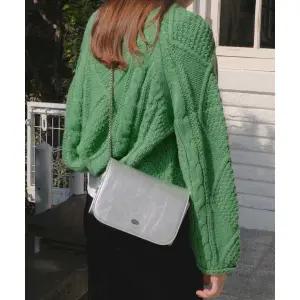 DBERNO 빅버전/체인포함 디베르노 트래블 패스포트백 Silver