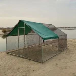 조립식닭장 케이지 하우스 플라스틱 농사 사육장