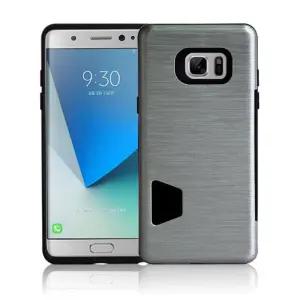 갤럭시A40 슬라이드 카드범퍼 케이스 폰범퍼 핸드폰용품 커플폰케이스 하드케이스