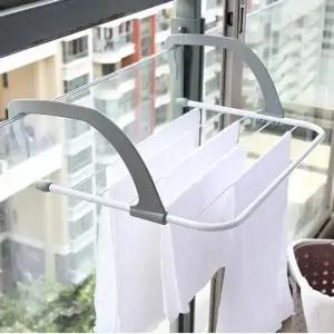 베란다 건조대 빨래걸이 세탁실 선반 정리 행거 앵글 다용도실 철제