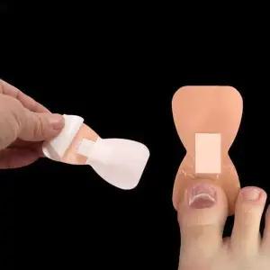 Reon 발톱무좀밴드 보호 발톱무좀패치 붙이는 곰팡이 깨끗한 곰팡이균 3시 이전 주문