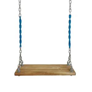 그네줄 우드 안장 부품 철봉 걸이 철 체인 야외 그네