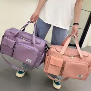 보스톤백 조기축구 운동 가방 테니스 배드민턴 헬스장 작업 여행가방