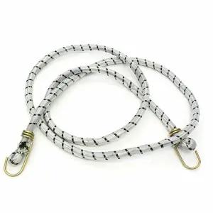 짐고정 고무 줄바 자전거 로프 밴드 고리