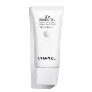 샤넬 선크림 UV 에쌍씨엘 지와선차단제 SPF 50 30ml