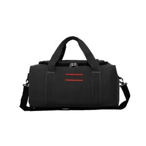 카엔 U자형 대형 여행용 보스턴백 짐가방 트레블백 출장 운동 헬스장 캠핑백 옷가방 천 보조가방