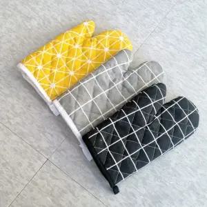 안심 냄비 주방장갑 내열 2p 오븐 전자렌지 안전장갑