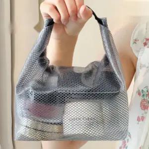 휴대용 더월리샵 세면 방수 팩 파우치 가방 백 여행 수영 드라이 물놀이 EVA