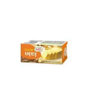 냉장 서울우유 고소한버터450g