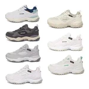 [국내백화점]  아이더 남녀공용 캐주얼 스니커즈 미라지 OG DUF23N30 7종 택1 경량 트레킹화 운동화