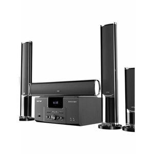 5.1채널스피커 노래방 서브우퍼 오디오 TV연결 시어터 1 홈 홈시어터 사운드 고출력