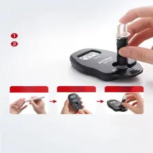 당화혈색소 검사기 글리코헤모글로빈 측정 HbA1c 검사