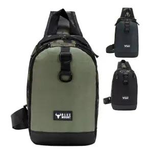 슬링백 6015 밀리터리 아웃도어 생활방수 블루마운트