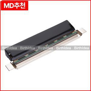 10개/묶음 제브라 ZT230 S4M ZM400 바코드 라벨 프린터용 열전사 프린트헤드