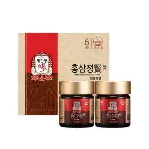 정관장 홍삼정 현 120g x2 홍삼진액 선물세트