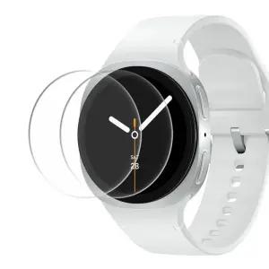 갤럭시 워치8 화면보호 강화유리 풀커버 보호필름 코어 2매