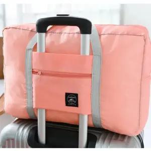 캐리어 심플 결합 보스턴 여행 보조가방 캐리어거치가방 보스턴백 캐리어보조가방