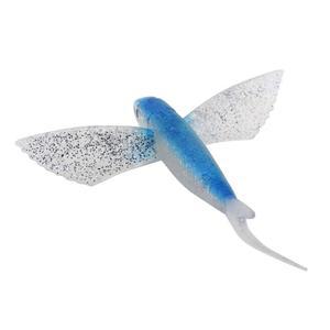 Werstand 소프트 루어 낚시 미끼 웜 베이트 담수, 바다 날치모양 참치, 삼치 pleasure