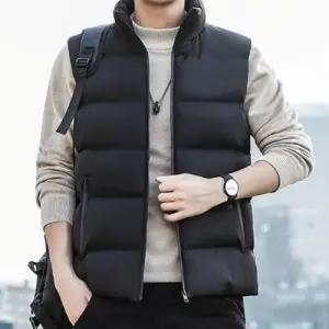 남성 겨울 아우터 패딩조끼 패딩베스트 웰론베스트 WD39E71