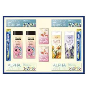 애경 다온 24호 선물세트 1세트 설 추석 선물 샴푸 치약 칫솔 바디워시