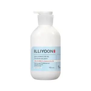 일리윤 세라마이드 아토 바디로션 580ml, 고보습 대용량 바디케어