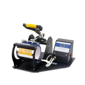 승화전사 머그컵 열전사 만들기 프레스 각인 기념품 컵 인쇄기 프린터기 제작기 컵프레스기