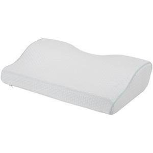 베개 곡선 라텍스베개 수면조심 보호 경추 사이즈 기술 H2 메모리폼