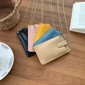 핸드폰 여성핸드폰가방 체인 미니가방 가방 폰백-WFIPS3L