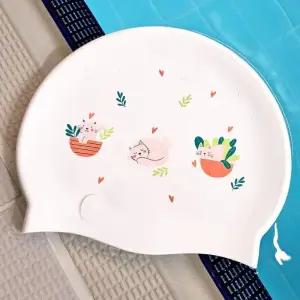 XBLUE 2026 실리콘수모 수영모 B166111 취미생활 운동