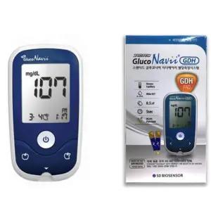 당뇨관리 SD 글루코나비 혈당계 혈당측정기