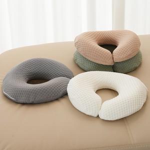 샵 구멍 베개 도넛 과 마사지 둥근 원 쿠션 무지 성형외과 낮은
