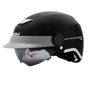 반모 헬멧 여름 가벼운 킥보드 바이크 오토바이 경량