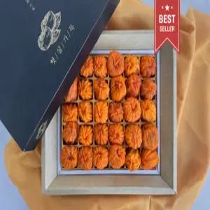 [명절추천]곶감 선물세트 호두말이 반건시 설날선물 보자기포장