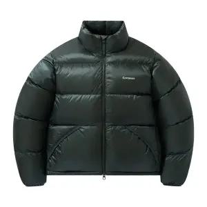 백화점정품 커버낫 후드 티셔츠 맨투맨 후디 퍼텍스 씨빅 RDS 숏 푸퍼 그린 CO2504DP02RG 공용티셔츠 후드