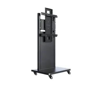 디지털 게시판 독립형 실내 32인치스크린 LED 매장 이동식