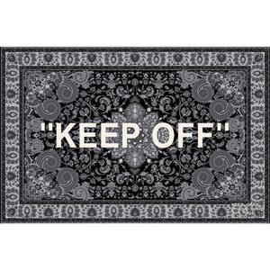 페이즐리 대형 사각 거실 러그 인테리어 집들이선물 발매트 카페트 원형