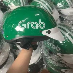 Grab 그랩 바이크 헬멧 풀페이스 하프페이스 자켓