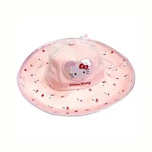헬로키티 샤이닝 하트 플랩햇(H857838)