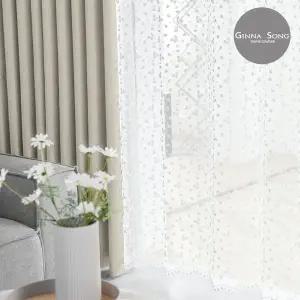 [지나송] 세비야 암막커튼+코디커튼 풀세트 슈퍼특대형