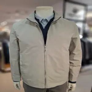 [트레몰로] (주)세정 트레몰로 24SS 간절기 폴리메모리점퍼 베이지 TRBCL4YC521