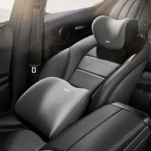 목베개 헤드레스트 목쿠션 허리쿠션 자동차 차량 차량용 목받침