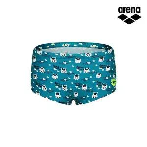 [아레나수영복] 컬리팜 숏사각 A6SM1CQ05GRN