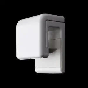 ( )부착식 치약 홀더클립 치약걸이 치약홀더클립 부착걸이 튜브홀더 욕실소품걸이