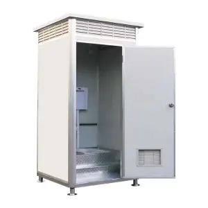 조립식 야외화장실 캠핑장 간이 농막 공사장 이동식