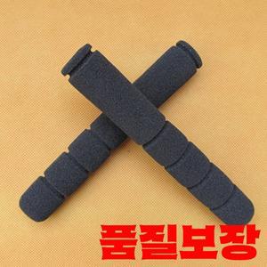 구스넥 마이크 폼 앞유리 교체 스폰지 슬리브 U857QLU/ ES915ML/ 직경 8mm