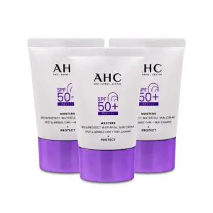 [AHC] AHC 마스터즈 멜라프로텍트 워터풀 선크림 40ml X 3개 I
